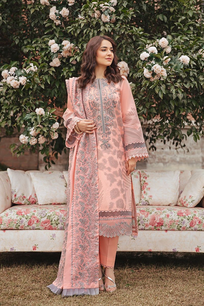 Graceful Green Ethnic Side Pose Fashion Collection