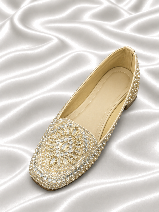 Luxury Crystal Floral Design  for Women