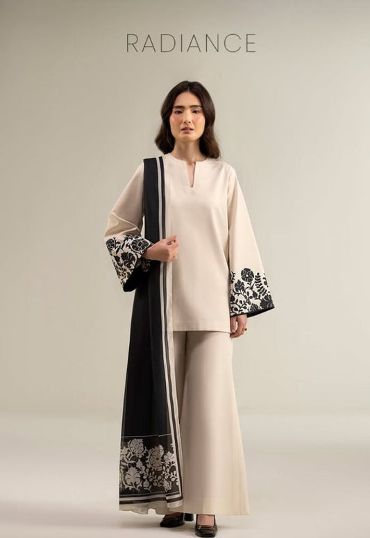 Luna Grace Three-Piece Suit