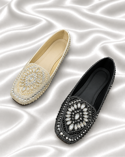 Luxury Crystal Floral Design  for Women